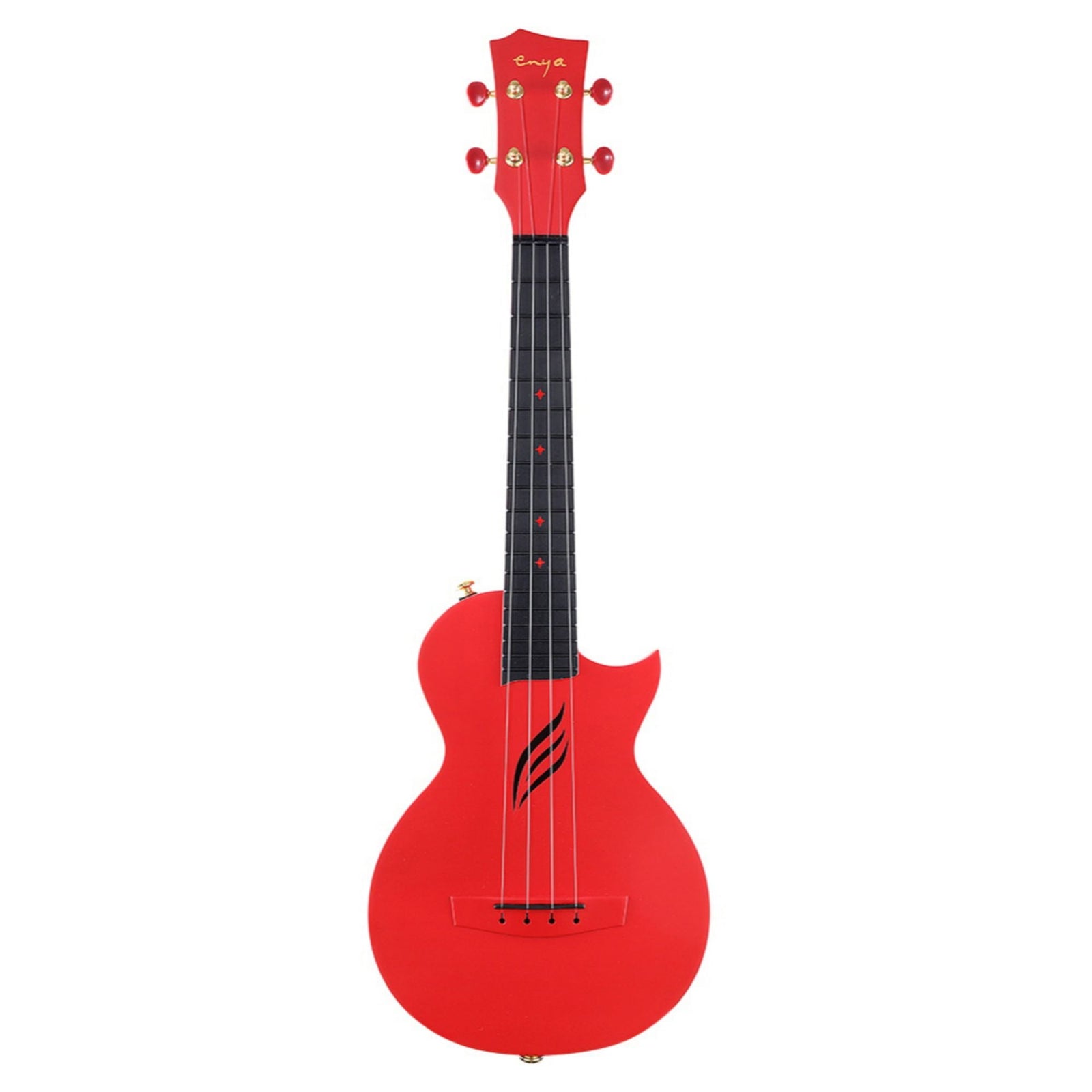 Đàn Ukulele Enya Nova U Concert, Red - Việt Music