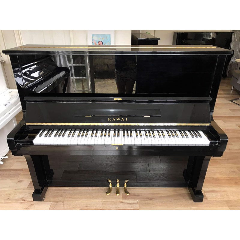 Đàn Piano Cơ Upright Kawai KU3 - Qua Sử Dụng