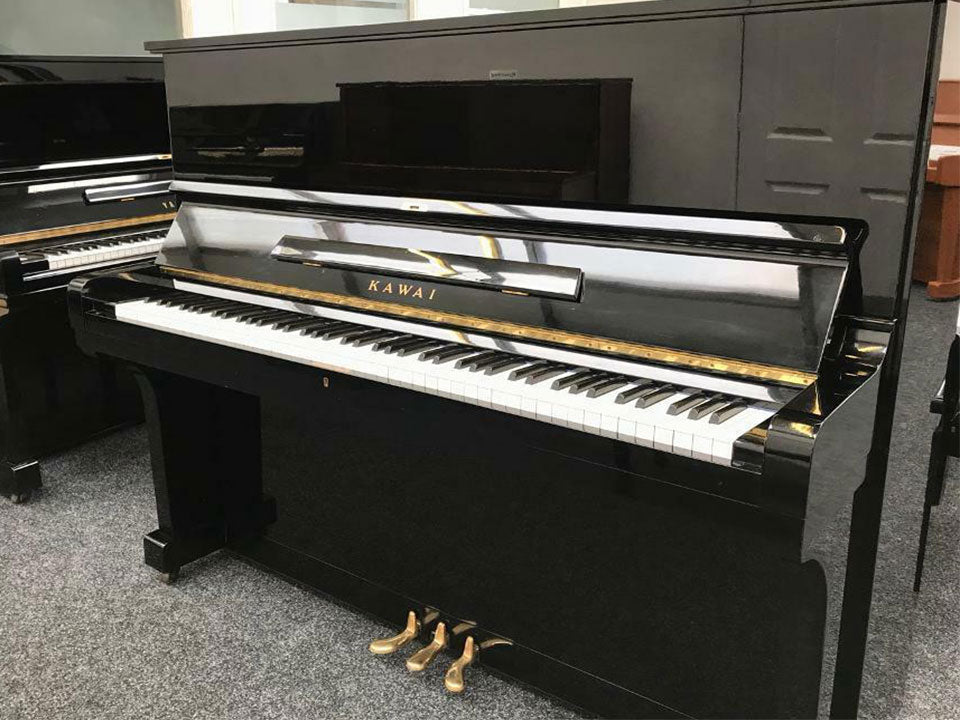 Đàn Piano Cơ Upright Kawai KU3 - Qua Sử Dụng
