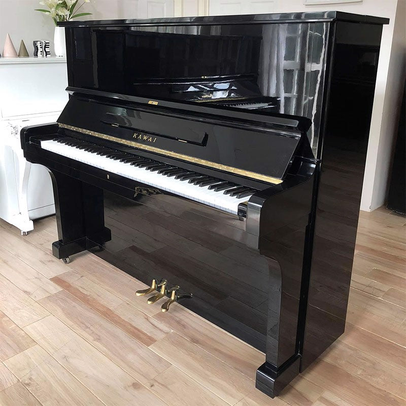 Đàn Piano Cơ Upright Kawai KU3 - Qua Sử Dụng