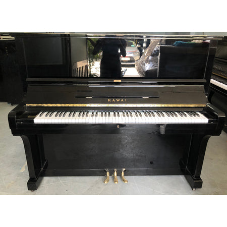 Đàn Piano Cơ Upright Kawai KU3D - Qua Sử Dụng
