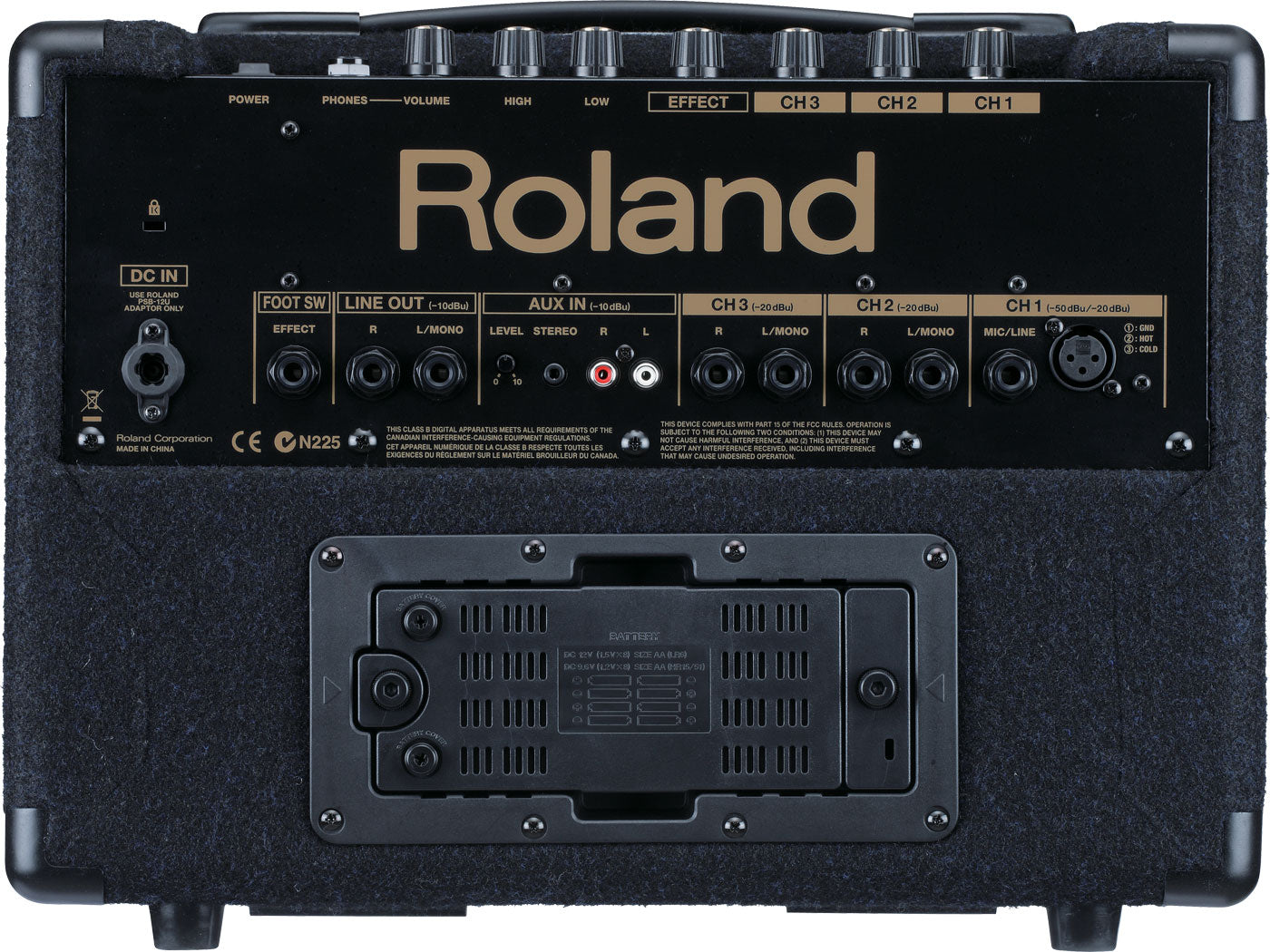 Amplifier Roland KC110, Combo - Việt Music