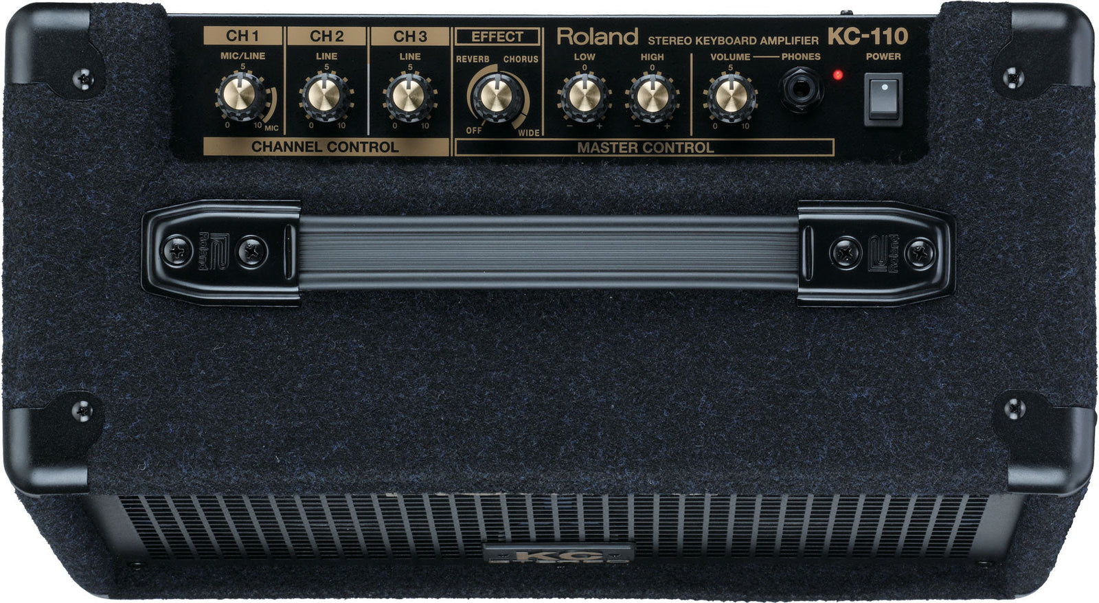 Amplifier Roland KC110, Combo - Việt Music