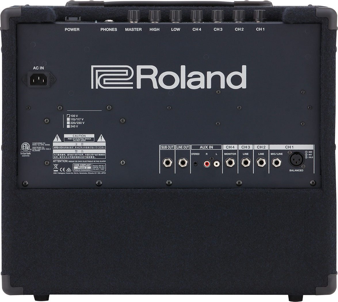 Amplifier Roland KC200, Combo - Việt Music