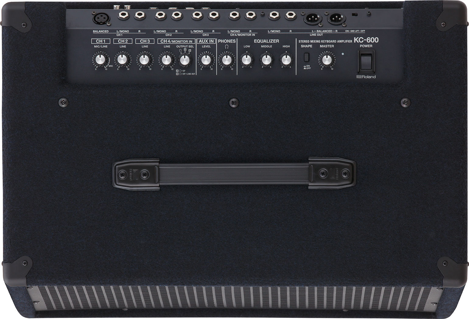 Amplifier Roland KC600, Combo - Việt Music