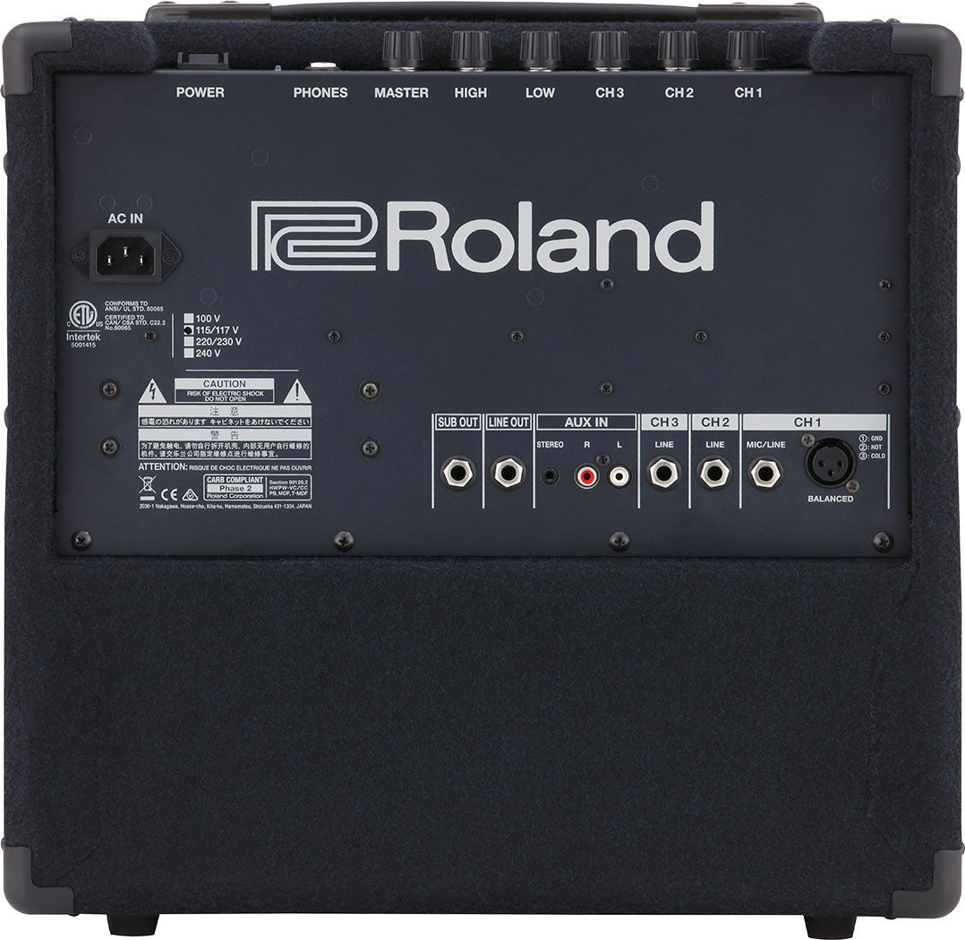 Amplifier Roland KC80, Combo - Việt Music