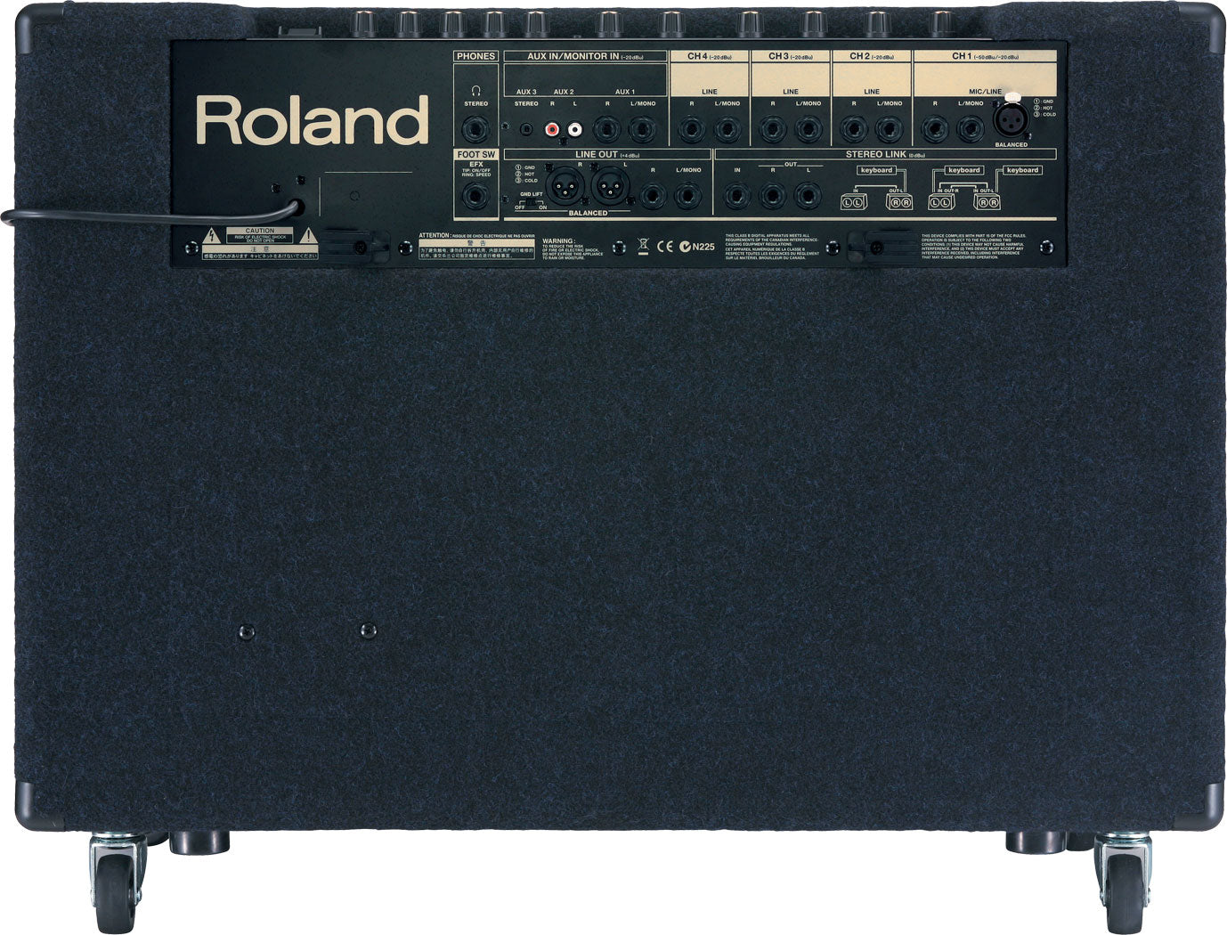 Amplifier Roland KC880, Combo - Việt Music