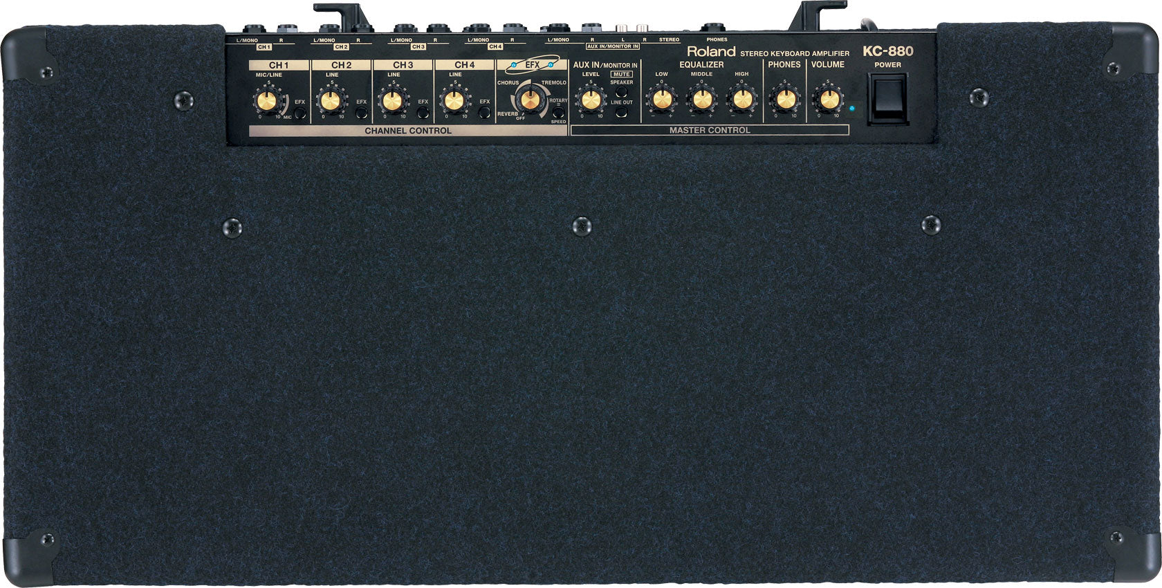 Amplifier Roland KC880, Combo - Việt Music
