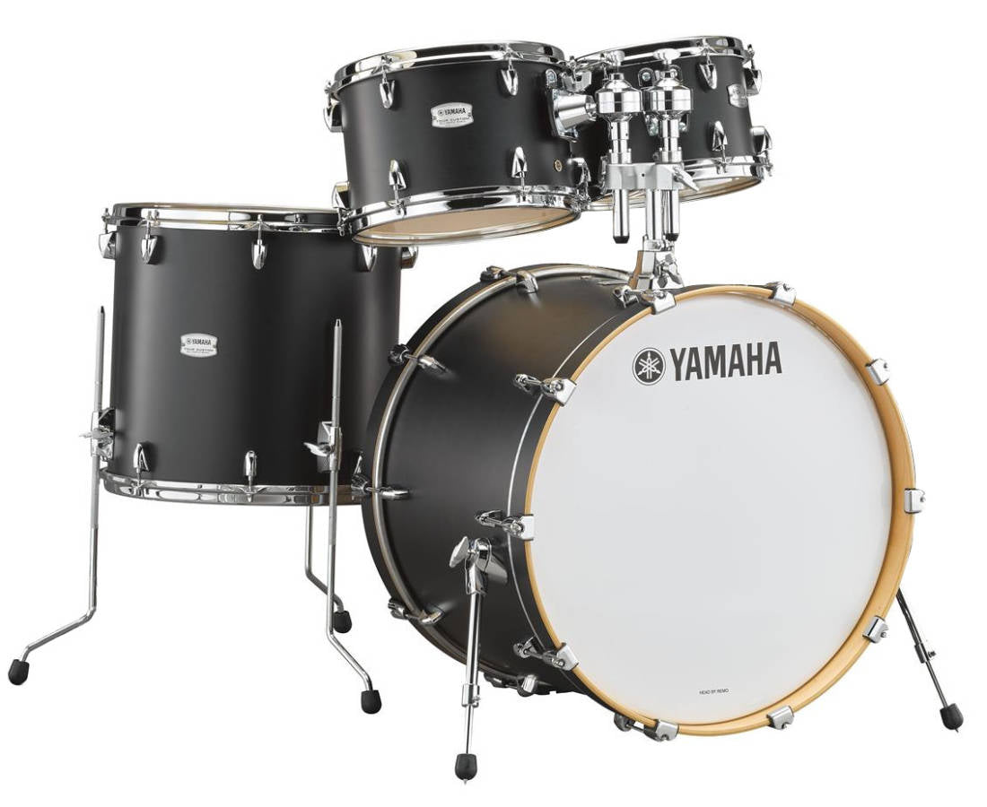 Trống Cơ Yamaha Tour Custom LICORICE SATIN - Việt Music