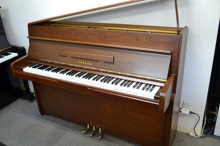 Đàn Piano Cơ Upright Yamaha M1A Walnut - Qua Sử Dụng