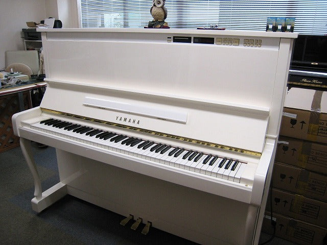 Đàn Piano Cơ Upright Yamaha MX200 - Qua Sử Dụng