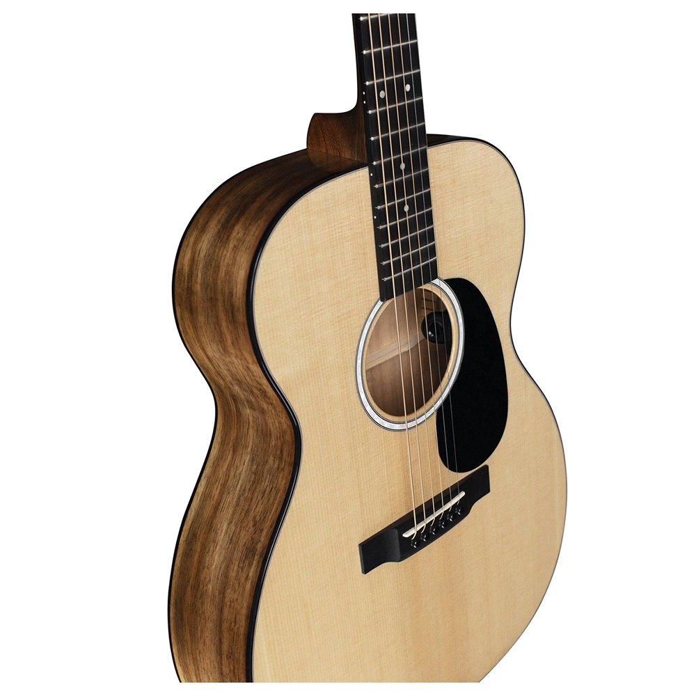 Martin 00012E Koa Road Series Acoustic w/Bag