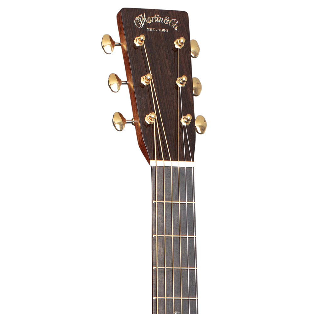 Đàn Guitar Martin 0028 Modern Deluxe Series Acoustic w/Case