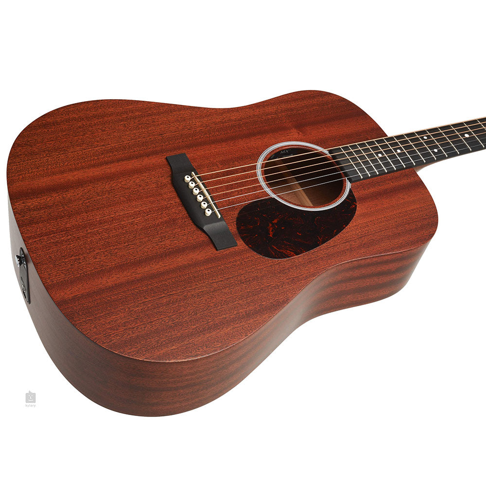 Đàn Guitar Martin D10E Sapele