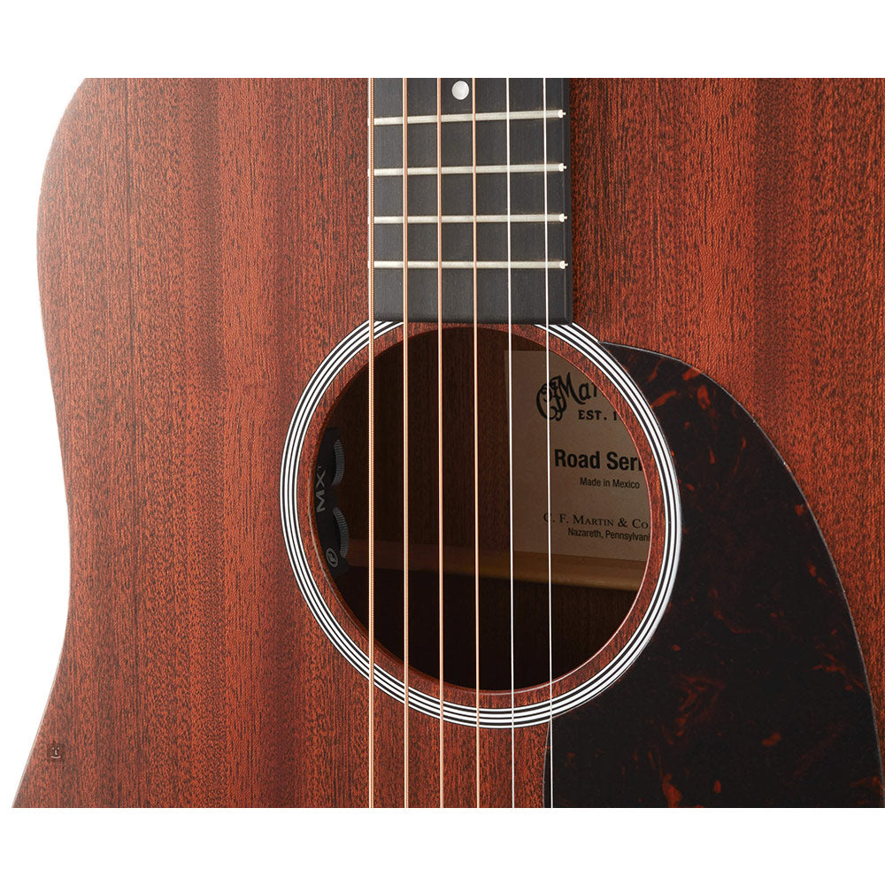 Đàn Guitar Martin D10E Sapele