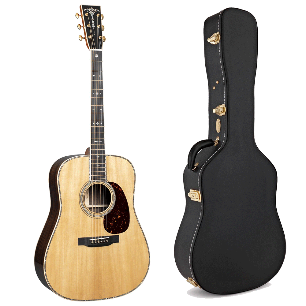 Đàn Guitar Martin D45 