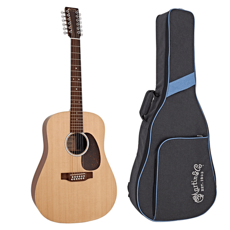 Đàn Guitar Martin DX2E 12 String 