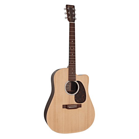 Đàn Guitar Martin DCX2E Macassar