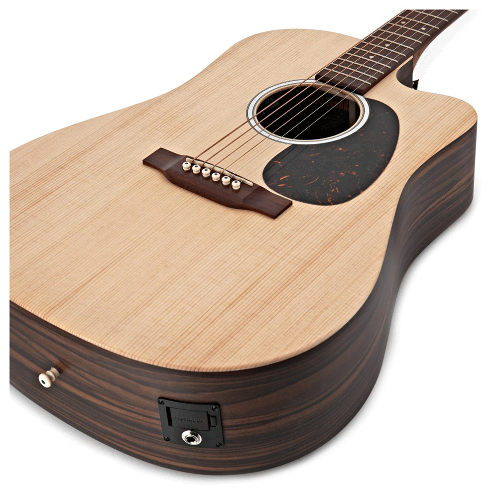 Đàn Guitar Martin DCX2E Macassar X Series 