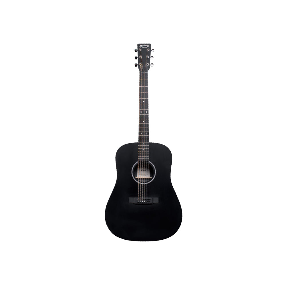 Đàn Guitar Martin DX1E black