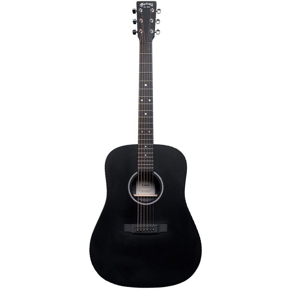 Đàn Guitar Martin DX1E black