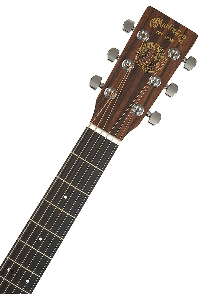 Đàn Guitar Martin DXMAE 30th