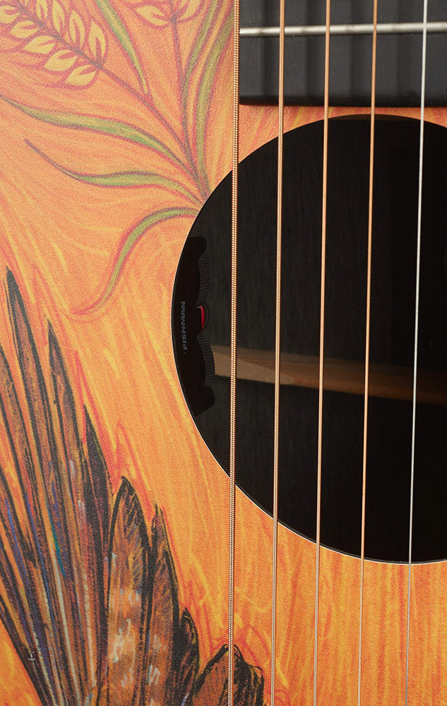 Đàn Guitar Martin DXMAE 30th