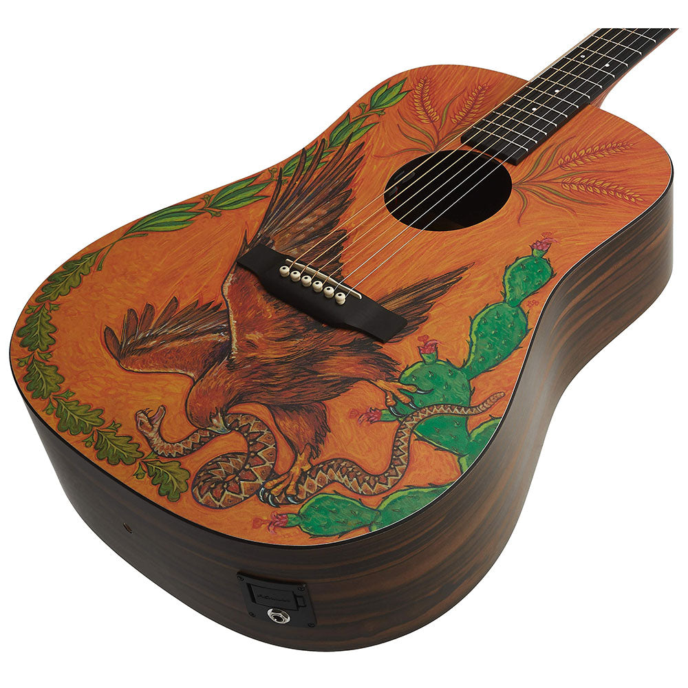 Đàn Guitar Martin DXMAE 30th