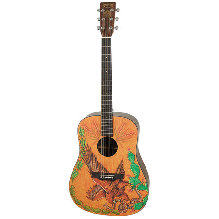 Đàn Guitar Martin DXMAE 30th