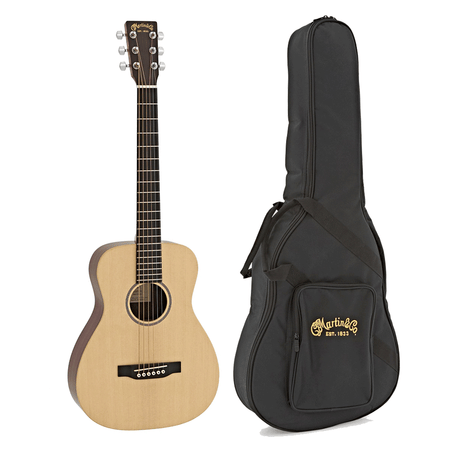 Đàn Guitar Martin LX1 Little Series Acoustic w/Bag