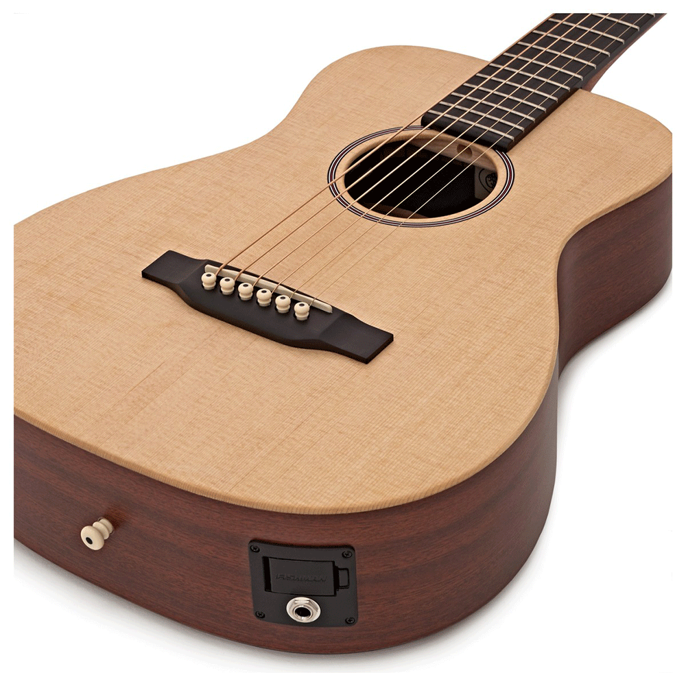 Martin LX1E Little Series 