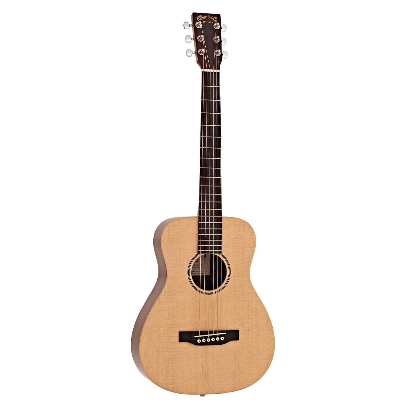 Đàn Guitar Martin LX1E 