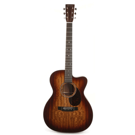 Đàn Guitar Martin OMC16E Burst 16 Series Acoustic w/Bag