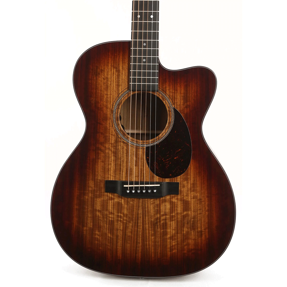 Đàn Guitar Martin OMC16E Burst 
