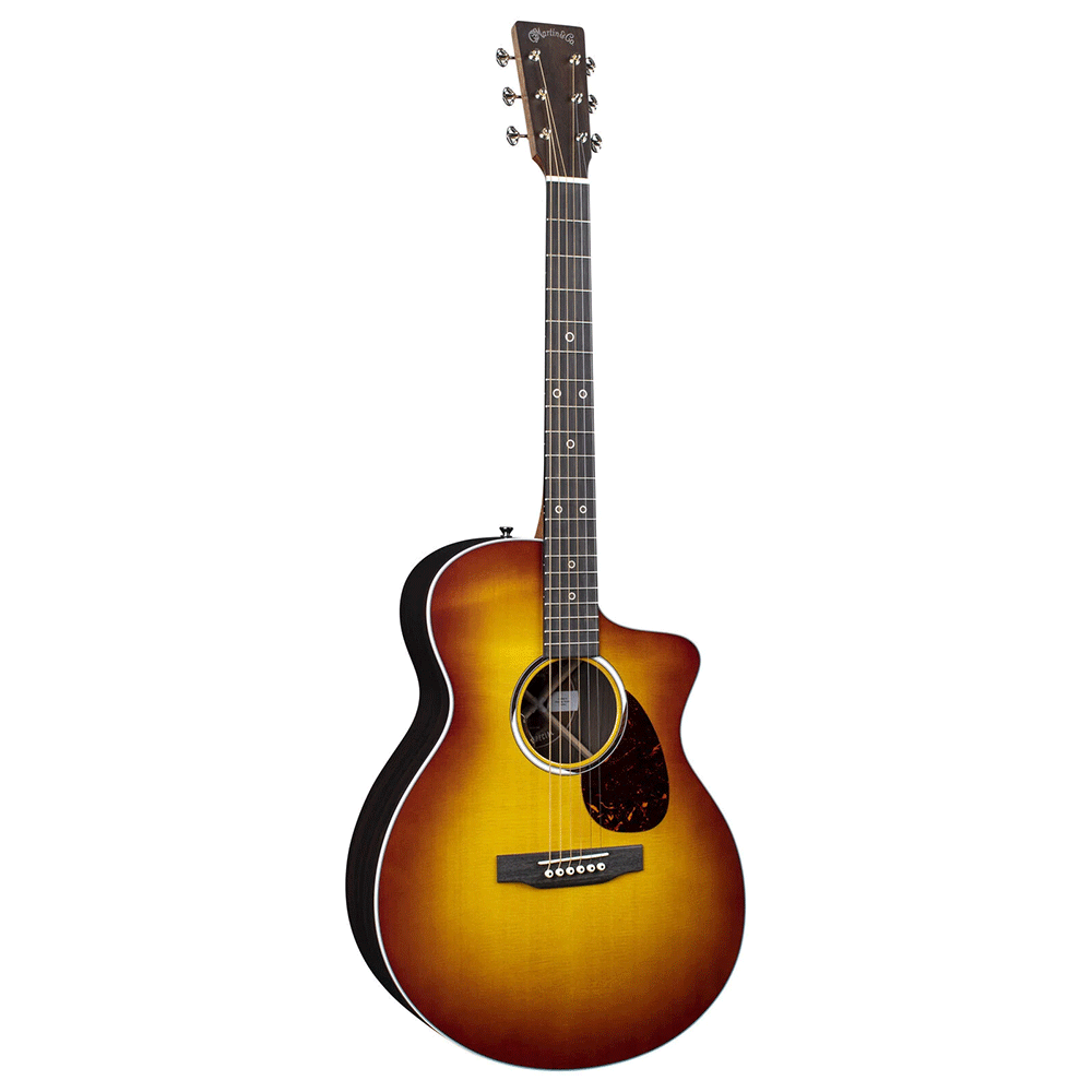 Đàn Guitar Martin SC13E Special Burst Road