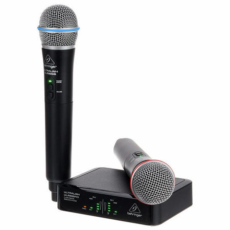 Bộ Micro Không Dây Behringer ULM302MIC