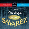 Dây Đàn Guitar Classic Savarez Alliance Cantiga Premium - Việt Music