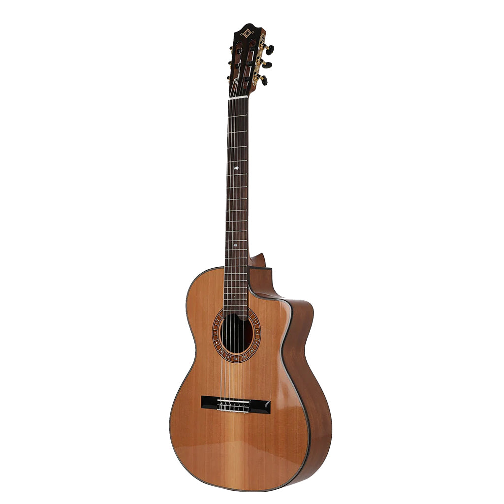 Đàn Guitar Classic Martinez MP14 Mahogany Artist-Việt Music