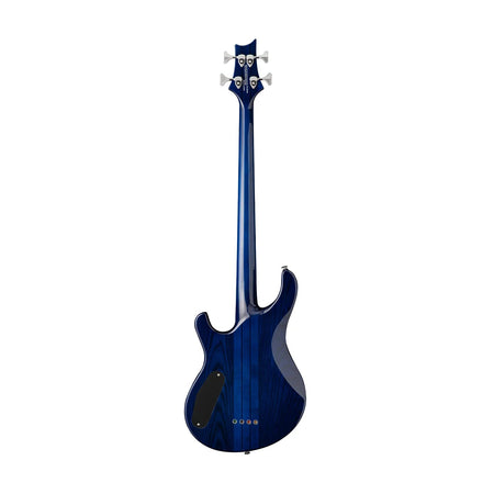 Đàn Guitar Bass PRS SE Kingfisher w/Bag, Faded Blue Wraparound Burst