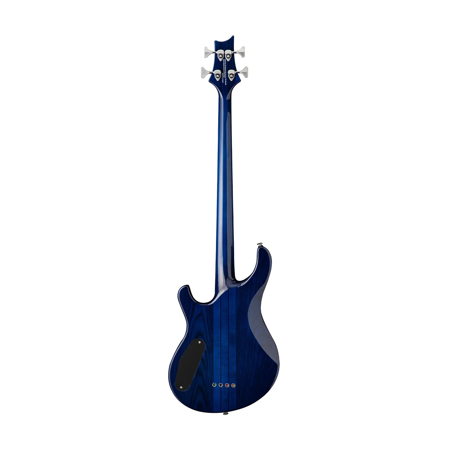 Đàn Guitar Bass PRS SE Kingfisher w/Bag, Faded Blue Wraparound Burst