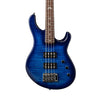 Đàn Guitar Bass PRS SE Kingfisher w/Bag, Faded Blue Wraparound Burst