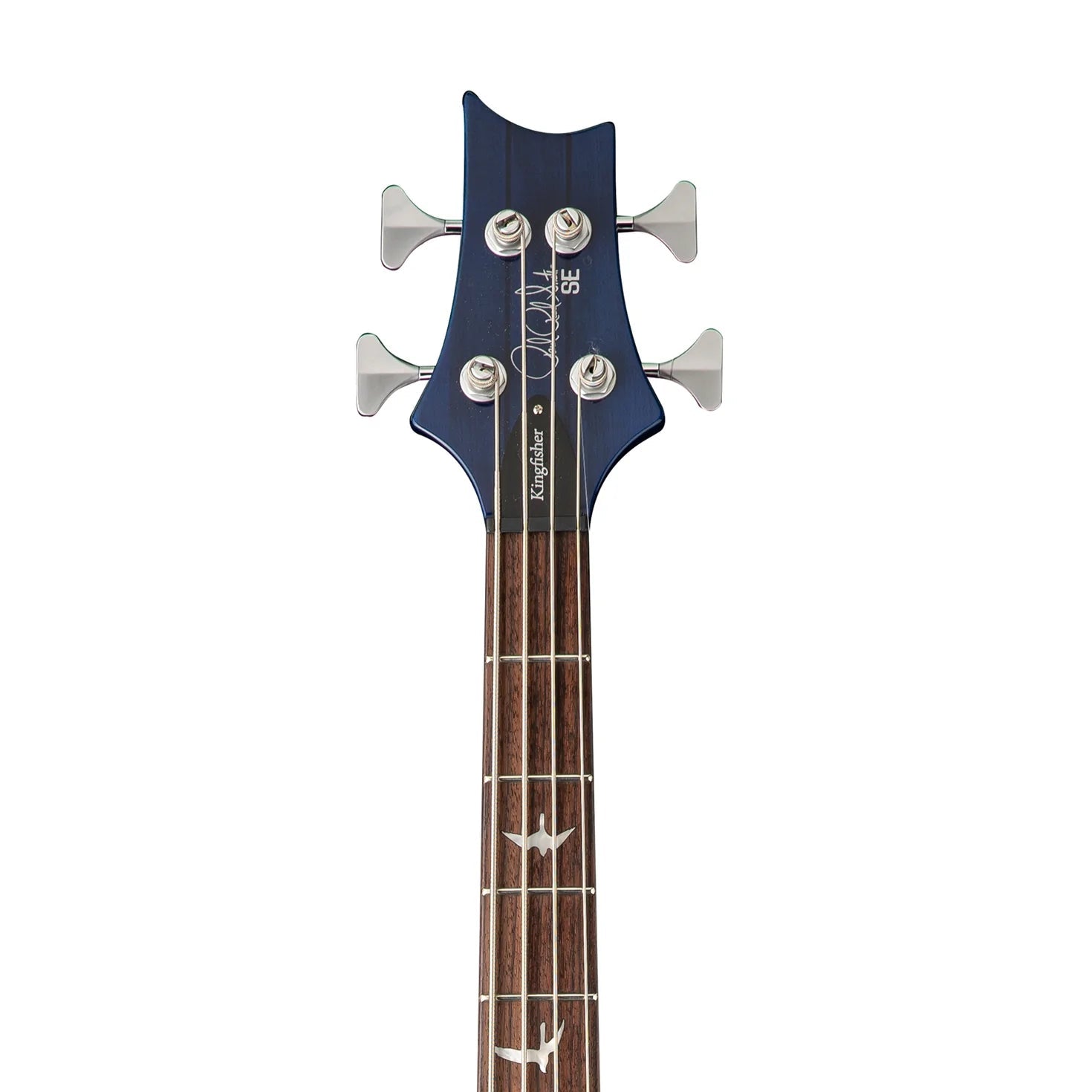 Đàn Guitar Bass PRS SE Kingfisher w/Bag, Faded Blue Wraparound Burst