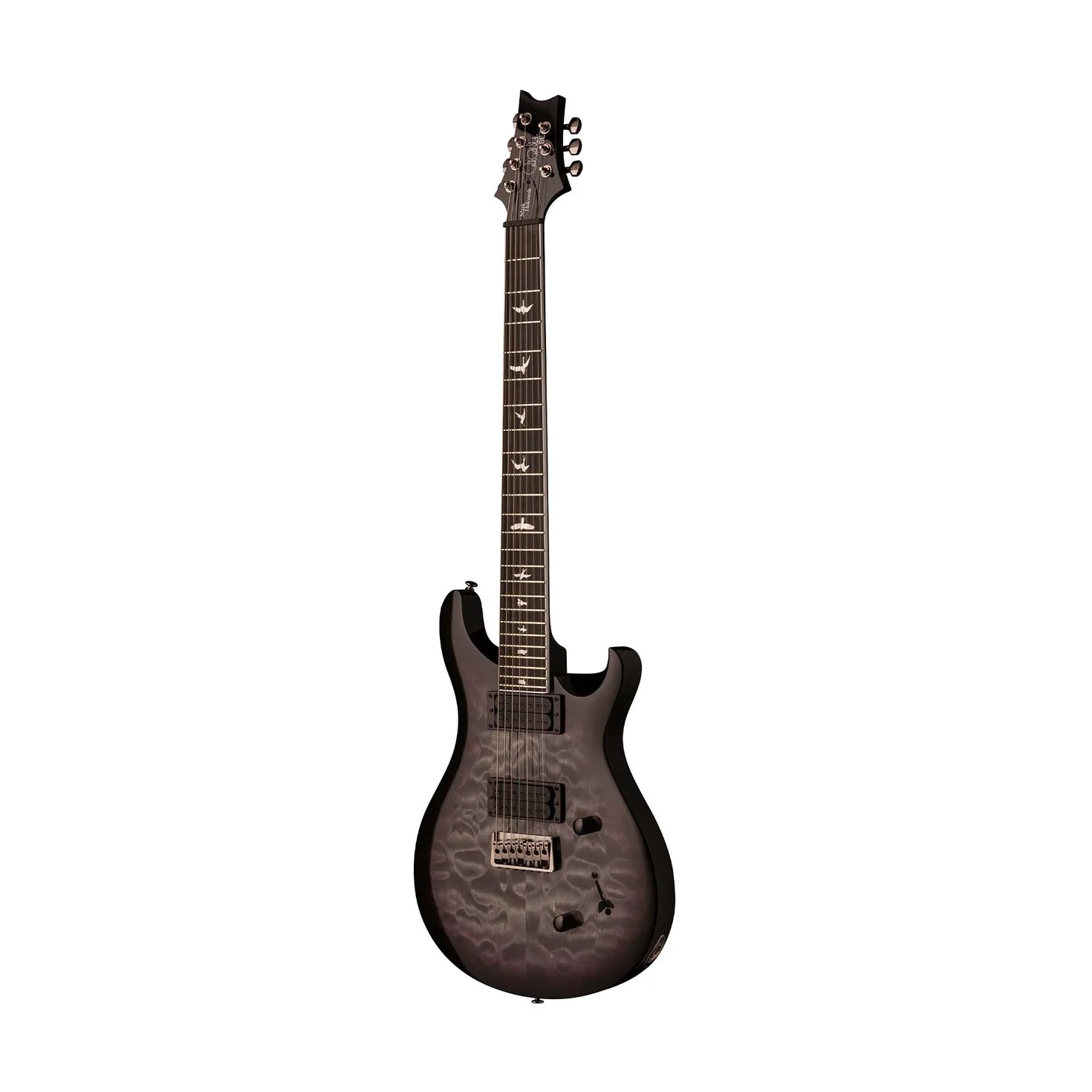 Đàn Guitar Bass PRS SE Mark Holcomb SVN, Holcomb Blue Burst