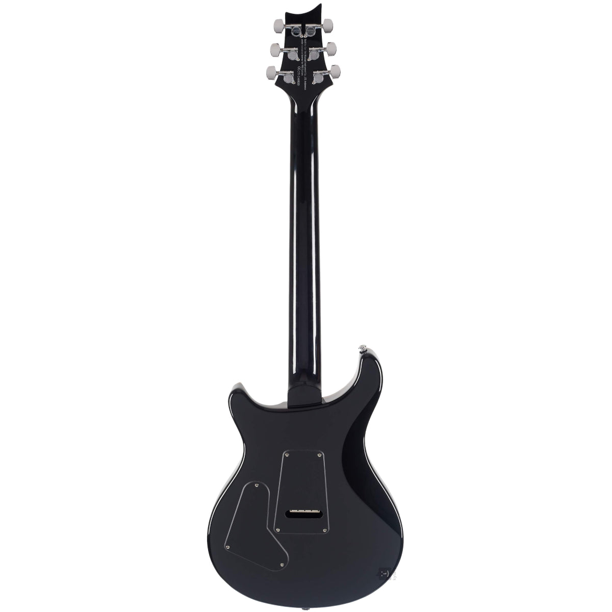 Đàn Guitar Điện PRS SE Custom 24 Floyd Violin Carve Top, Charcoal Burst