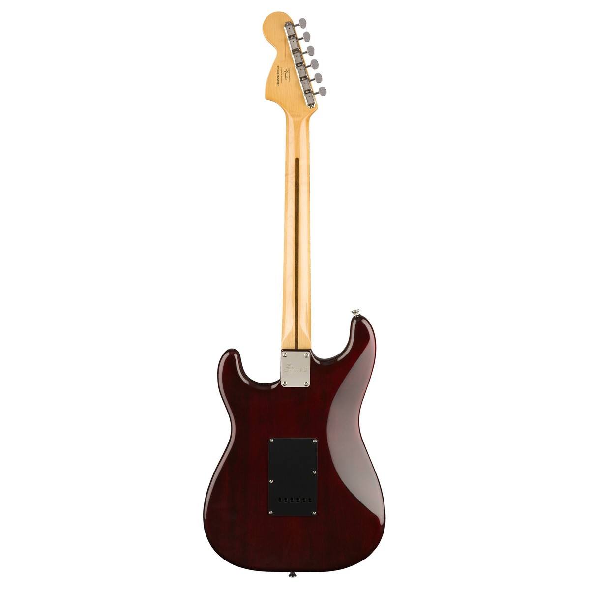 Đàn Guitar Điện Squier Classic Vibe 70s Stratocaster HSS, Laurel Fingerboard, Walnut, #0374024592