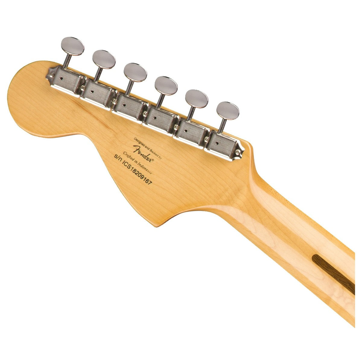 Đàn Guitar Điện Squier Classic Vibe 70s Stratocaster HSS, Laurel Fingerboard, Walnut, #0374024592