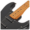 Đàn Guitar Điện Squier Classic Vibe 70s Stratocaster HSS, Maple Fingerboard, Black, #0374023506