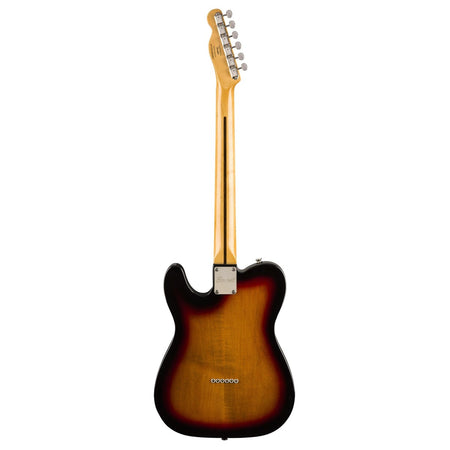 Đàn Guitar Điện Squier Classic Vibe 70s Telecaster Thinline, Maple Fingerboard, 3-Color Sunburst, #0374070500