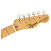 Đàn Guitar Điện Squier Classic Vibe 70s Telecaster Thinline, Maple Fingerboard, Natural, #0374070521