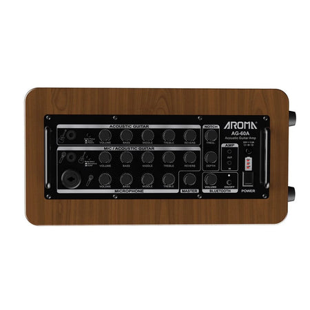 Amplifier Aroma AG60A, Combo - Việt Music